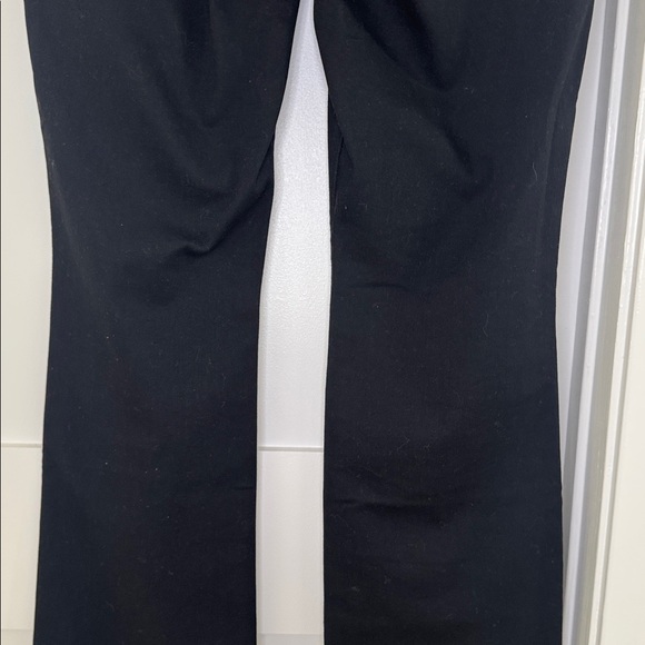 WHBM Mid-rise Slim Bootcut jeans, black, size 10L - Picture 12 of 14